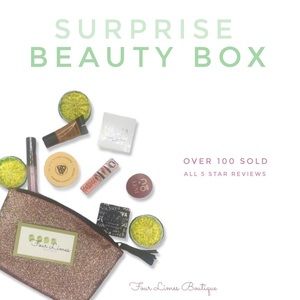 Surprise Beauty Box